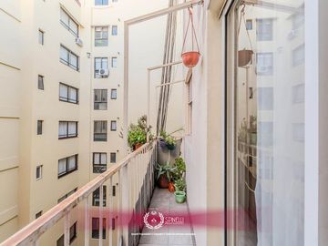 Venta departamento 2 ambientes 32M² en Boedo / Almagro balcón cocina baño nuevos