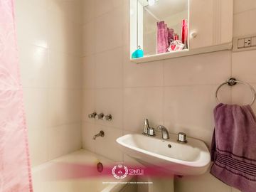 Venta departamento 2 ambientes 32M² en Boedo / Almagro balcón cocina baño nuevos