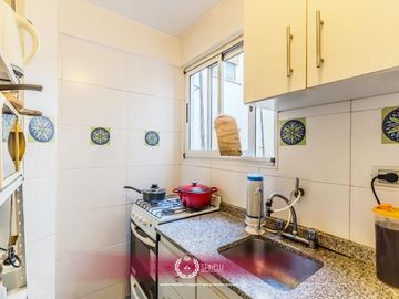 Venta departamento 2 ambientes 32M² en Boedo / Almagro balcón cocina baño nuevos
