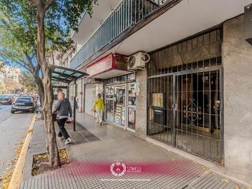 Venta departamento 2 ambientes 32M² en Boedo / Almagro balcón cocina baño nuevos