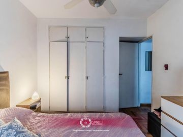 Venta departamento 2 ambientes 32M² en Boedo / Almagro balcón cocina baño nuevos