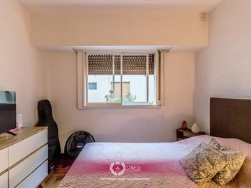 Venta departamento 2 ambientes 32M² en Boedo / Almagro balcón cocina baño nuevos