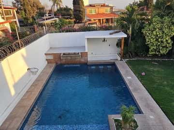 Casa en Venta en Fraccionamiento Vergeles de Oaxtepec, Morelos.