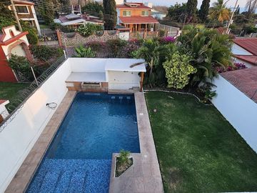Casa en Venta en Fraccionamiento Vergeles de Oaxtepec, Morelos.
