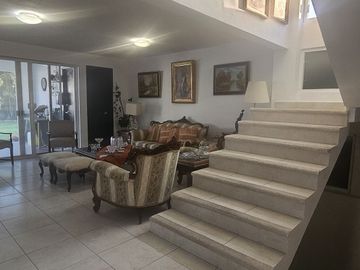 Casa en Venta en Fraccionamiento Vergeles de Oaxtepec, Morelos.