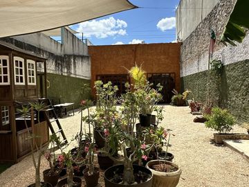 CASA COLONIAL EN VENTA UBICADA EN EL BARRIO DE SAN SEBASTIAN, CENTRO MÉRIDA.