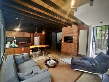 DEPARTAMENTO EN VENTA  EN CALZADA DE LOS REYES