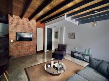 DEPARTAMENTO EN VENTA  EN CALZADA DE LOS REYES