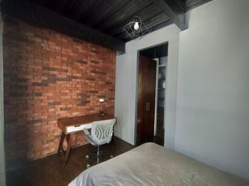 DEPARTAMENTO EN VENTA  EN CALZADA DE LOS REYES