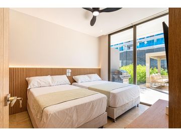 Apartamento zona norte serena del mar