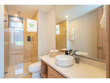 Apartamento zona norte serena del mar