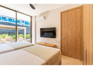 Apartamento zona norte serena del mar