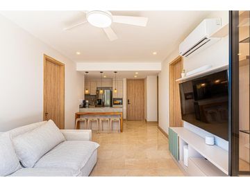 Apartamento zona norte serena del mar