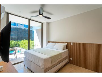 Apartamento zona norte serena del mar