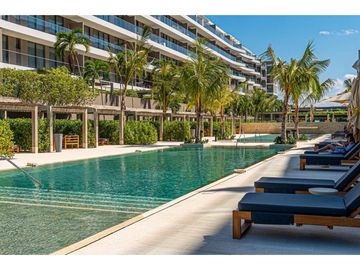 Apartamento zona norte serena del mar