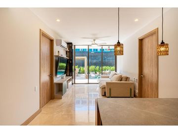 Apartamento zona norte serena del mar