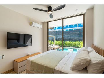 Apartamento zona norte serena del mar
