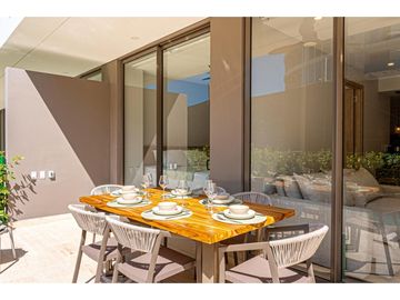 Apartamento zona norte serena del mar