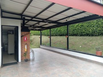 SE VENDE CASA CAMPESTRE VIA AL CAIMO