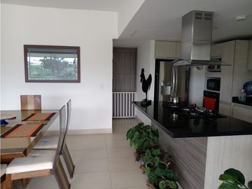 SE VENDE CASA CAMPESTRE VIA AL CAIMO