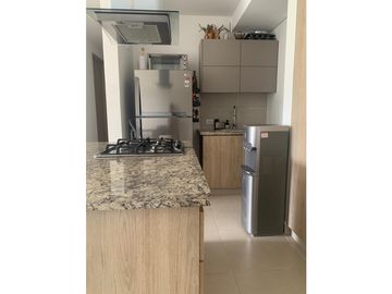 SE VENDE APARTAMENTO DE TRES ALCOBAS EN BELLAVISTA, SANTA MARTA