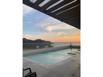 SE VENDE APARTAMENTO DE TRES ALCOBAS EN BELLAVISTA, SANTA MARTA