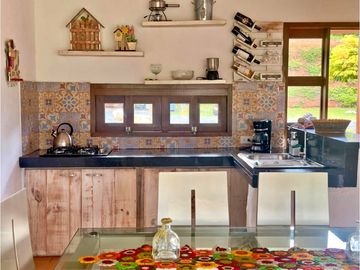 CASA CAMPESTRE EN VENTA, EL CARMEN, DAGUA, VALLE DEL CAUCA