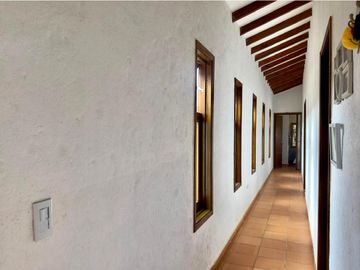 CASA CAMPESTRE EN VENTA, EL CARMEN, DAGUA, VALLE DEL CAUCA