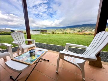 CASA CAMPESTRE EN VENTA, EL CARMEN, DAGUA, VALLE DEL CAUCA