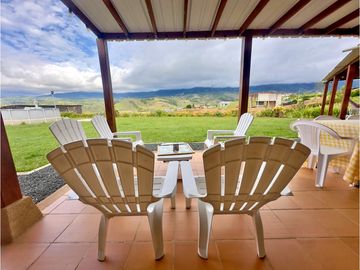 CASA CAMPESTRE EN VENTA, EL CARMEN, DAGUA, VALLE DEL CAUCA