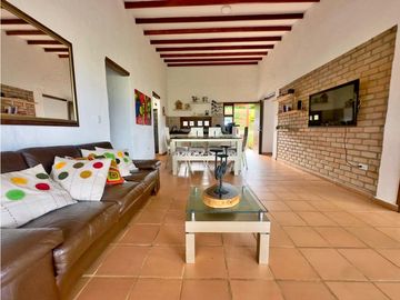 CASA CAMPESTRE EN VENTA, EL CARMEN, DAGUA, VALLE DEL CAUCA
