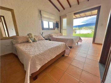 CASA CAMPESTRE EN VENTA, EL CARMEN, DAGUA, VALLE DEL CAUCA