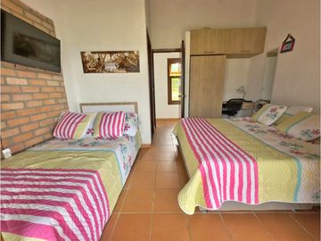 CASA CAMPESTRE EN VENTA, EL CARMEN, DAGUA, VALLE DEL CAUCA