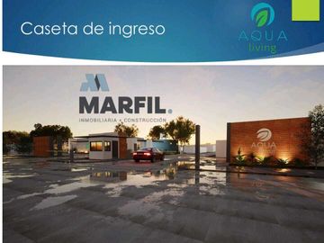 Casas en Pre Venta Colima Coto AQUA LIVING Modelo Toledo en CIUDAD NATURA V de A