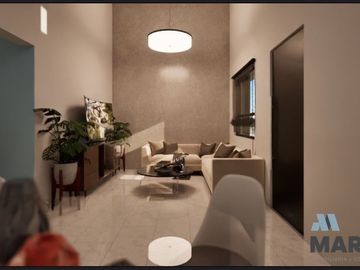 Casa en Venta Acabados de Lujo 2 Recámaras 2 Baños Ciudad Natura Colima V de A