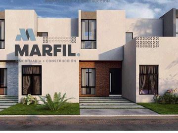 Casas en Pre Venta en Colima Coto AQUA LIVING Modelo Barcelona CIUDAD NATURA