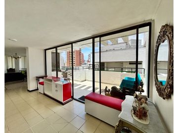 VENDO APARTAMENTO 454MTS. 4 ALCOBAS. ALTO PRADO