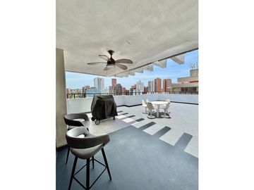 VENDO APARTAMENTO 454MTS. 4 ALCOBAS. ALTO PRADO