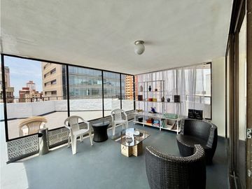 VENDO APARTAMENTO 454MTS. 4 ALCOBAS. ALTO PRADO