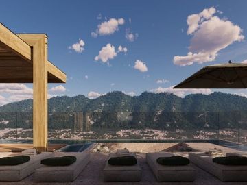 DEPA VENTA $6,535,000 M.N. VALLE PONIENTE - LLAVE EN MANO CON ACABADOS DE LUJO!