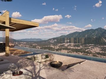 DEPA VENTA $6,535,000 M.N. VALLE PONIENTE - LLAVE EN MANO CON ACABADOS DE LUJO!