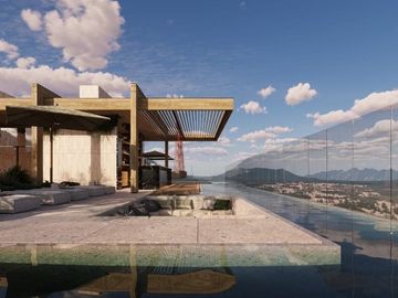 DEPA VENTA $6,535,000 M.N. VALLE PONIENTE - LLAVE EN MANO CON ACABADOS DE LUJO!