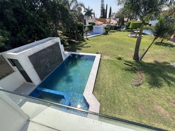 CASA TEMIXCO RESIDENCIA NUEVA EN CLOSTER EN LOMAS DE COCOYOC