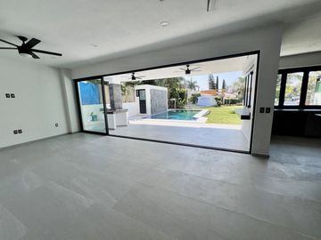 CASA TEMIXCO RESIDENCIA NUEVA EN CLOSTER EN LOMAS DE COCOYOC