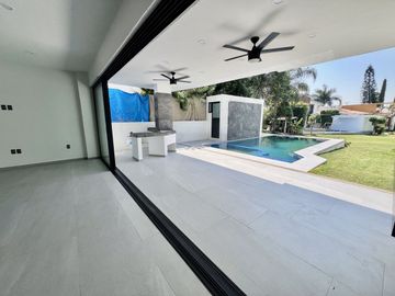 CASA TEMIXCO RESIDENCIA NUEVA EN CLOSTER EN LOMAS DE COCOYOC