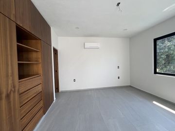 CASA TEMIXCO RESIDENCIA NUEVA EN CLOSTER EN LOMAS DE COCOYOC