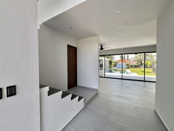 CASA TEMIXCO RESIDENCIA NUEVA EN CLOSTER EN LOMAS DE COCOYOC