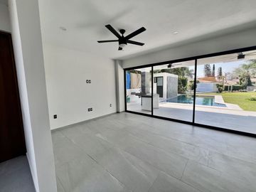 CASA TEMIXCO RESIDENCIA NUEVA EN CLOSTER EN LOMAS DE COCOYOC