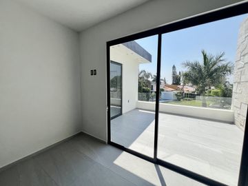 CASA TEMIXCO RESIDENCIA NUEVA EN CLOSTER EN LOMAS DE COCOYOC