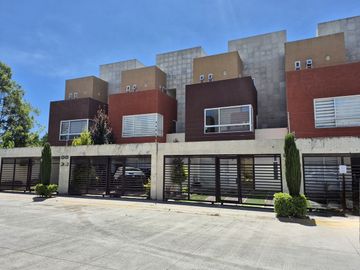 CASA EN VENTA EN VILLA TOSCANA III, TOLUCA